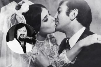 Отодвинула соперницу и обратилась к будущей свекрови: «Пойдёмте, мама». Анатолий Ярмоленко («Сябры») и его любовь из Бобруйска