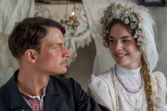 "Нету у нас ни кино, ни театра, ни артистов!" Нет? Евгений Ткачук - две его еврейские и одна казачья свадьбы