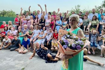 85 детей: Татьяна Сорокина - самая многодетная мама России