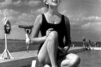 17 редких снимков чудесной Валентины Серовой