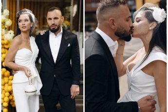 Цветы как на похоронах, взгляд как у маньяка и жених, которого назвали быдлом: фанаты в панике после свадьбы Ксении Бородиной