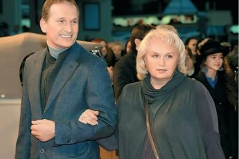 И в горе, и в радости: Федор и Ирина Добронравовы