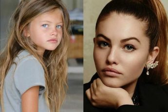 Самые красивые дети мира. Как сложилась их судьба?