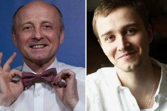 40 лет в браке, известный сын и тесть «Пан Гималайский». Как живет актер из сериала «Ликвидация» Алекандр Сирин