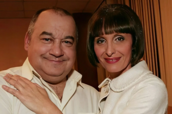 30 лет в браке, как выглядит муж, две дочки и проблемы со здоровьем артистки Светланы Рожковой