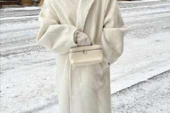 Базовый гардероб на холодную осень