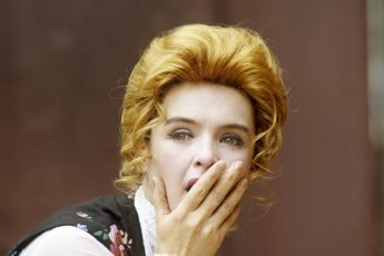 Актриса Ада Роговцева. Дочь Чёрного майора, необычное имя и запретная любовь