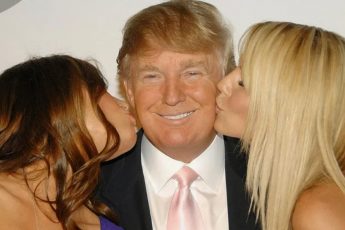 Все жены Трампа. У Дональда хороший вкус