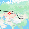 Почему Россия решила строить новую скоростную дорогу в Китай в обход дружественного Казахстана