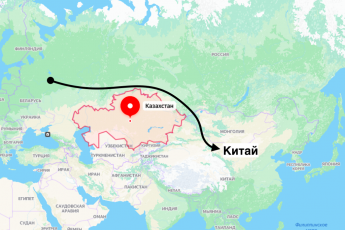 Почему Россия решила строить новую скоростную дорогу в Китай в обход дружественного Казахстана
