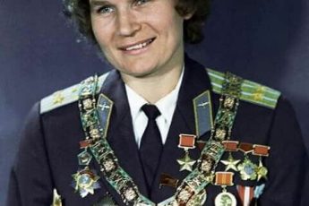 К годовщине "обнуления": несколько фактов из биографии Валентины Терешковой