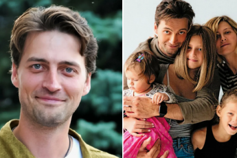 Жена из очень богатой семьи, знаменитый отец, 23 года в браке, как выглядят дети многодетного актера Ивана Колесникова