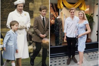 От внешности внука королевы Елизаветы II девчонки сходят с ума