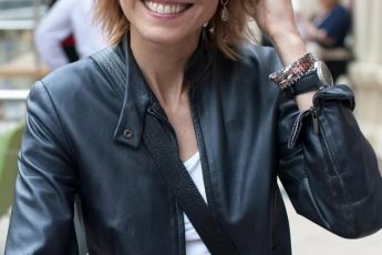 Зачем Ингеборга Дапкунайте рассекретила внешность маленького сына