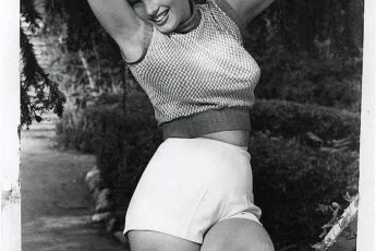 Что Мэрилин Монро носила дома и как она выглядела в обычной жизни