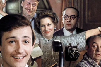 Самый незаметный, но самый драматический персонаж фильма «Покровские ворота». Да и актриса гениальная