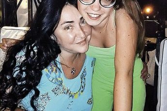 Лолита исключила единственную дочь из числа наследников