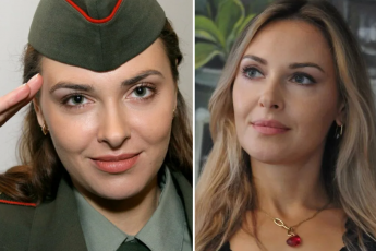 Как изменились за 20 лет актрисы из сериала «Солдаты»: Варя Соколова, медсестра Медведева, Анжела Олеговна и другие