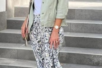 Если вам за 60, то выглядеть нужно вот так. 10 образов, которые вы сможете собрать сами