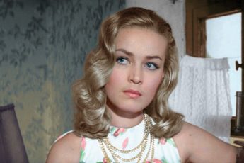 Сын генсека Игорь Андропов, актриса Людмила Чурсина и любовь всей его жизни