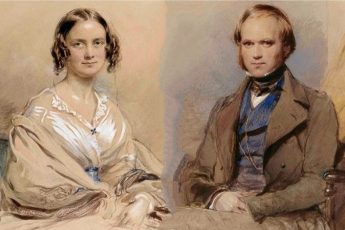 Близкородственный брак, десять детей и разочарование Чарльза Дарвина, создателя теории эволюции и естественного отбора