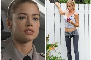 Дениз Ричардс - падение звезды 90-х до откровенных веб-трансляций