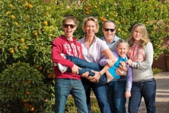 Татьяна Лазарева и Михаил Шац - где они сейчас, где живут и чем заняты их дети