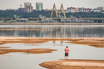 Что на самом деле происходит с Волгой и Доном: куда исчезает течение и рыба?