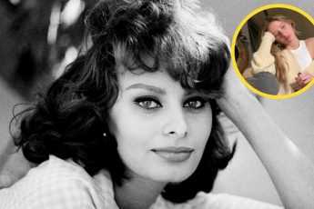 Внучка Софи Лорен, Лючия, унаследовала харизму и красоту бабушки