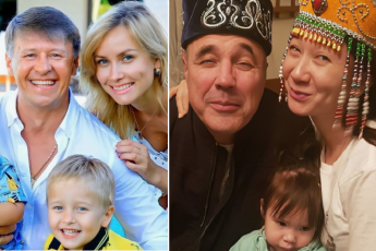 Милые жены «Уральских пельменей». Как выглядят вторые половинки и дети артистов