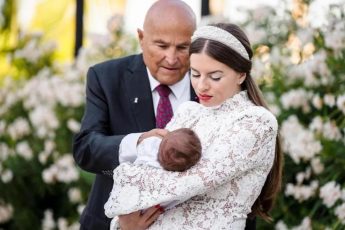 Замужем за дедушкой миллиардером. Марина Кузняткина и Хорст-Дитер Эш.