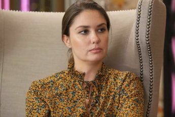 Агата Муцениеце дала предельно откровенное интервью...