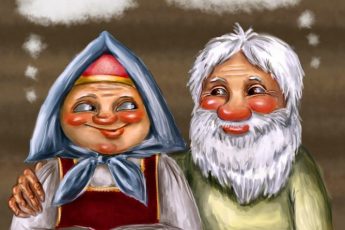 Почему в детских сказках есть бабки и дедки, но нет мам и пап?