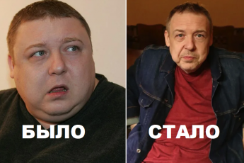 Их не узнать. 7 артистов, которые похудели на 30, 50 и даже 100 кг