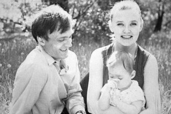 5 милых фото знаменитых актерских пар