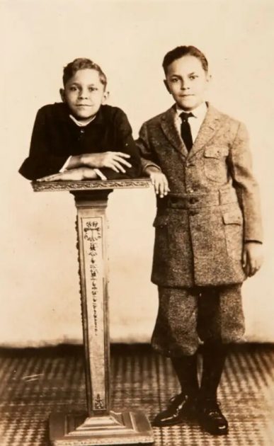 Необычные близнецы