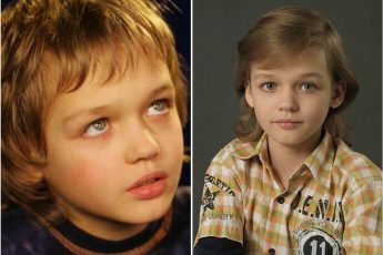 Александр Сигуев. Мальчик с серыми глазами вырос. Новые фото повзрослевшего красавца