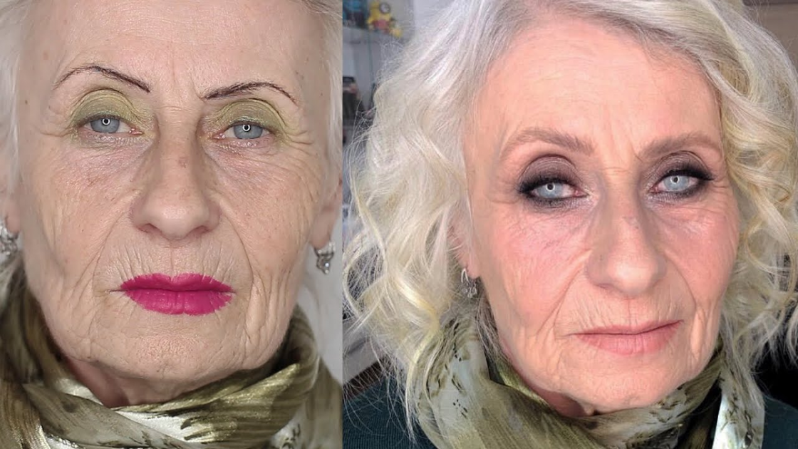 Избегайте этого в макияже, если хотите сохранить молодость особенно если ваш возраст ЗА...