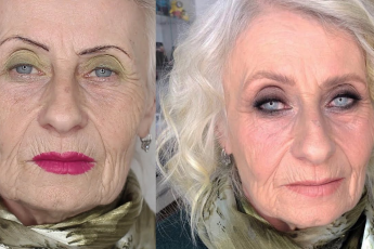 Избегайте этого в макияже, если хотите сохранить молодость особенно если ваш возраст ЗА...