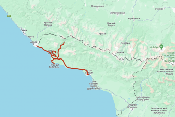 Почему я настоятельно не рекомендую ездить в Абхазию