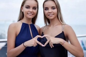 Одна замужем за гулякой с ребенком, а другая с самым пожилым фигуристом: Кто завоевал сердца сестер Авериных