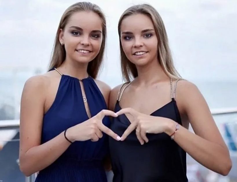 Одна замужем за гулякой с ребенком, а другая с самым пожилым фигуристом: Кто завоевал сердца сестер Авериных