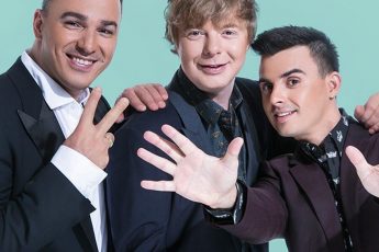 Дети "Иванушек" - у кого из солистов группы есть дети и сколько их