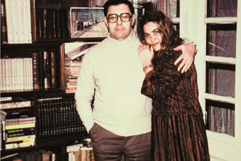 Юрий Трифонов и Ольга Мирошниченко: их встреча привела к трагедии двух семей, а тайный роман длился семь лет