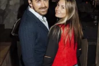 Агата Муцениеце и Петр Дранга: пиар-роман, ревность или тайный скандал?