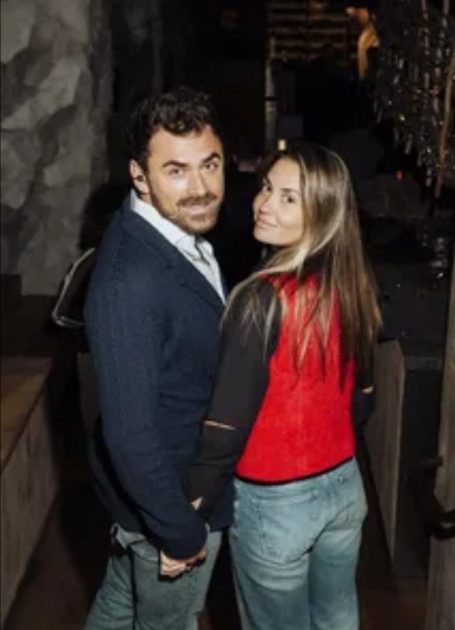 Агата Муцениеце и Петр Дранга: пиар-роман, ревность или тайный скандал?