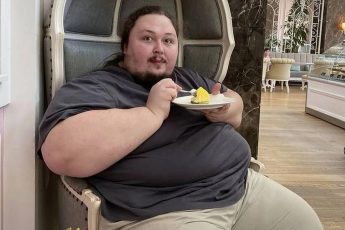 Похудел и стал похож на отца. Как Лука Сафронов сбросил больше 100 кг