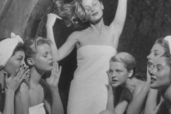 Банный день в СССР. 10 ярких фото