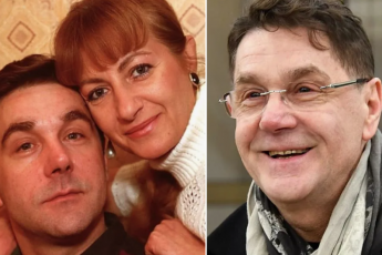 Ему 66, а ей 84. Как выглядит жена Сергея Маковецкого, чем занимается, и что известно о приемном сыне актёра