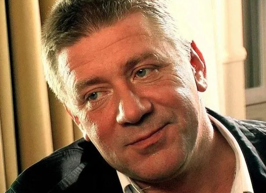 Андрея Краско: как предательство друга и жены сломало талантливого актёра